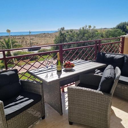 Vista Al Mar With Parking Space La Mata  Luaran gambar
